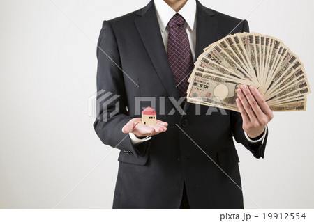 家とお金イメージ 19912554