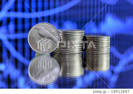 200 Indonesian Rupiah coin 19912697