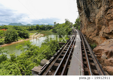 death railway in west of thailand 19912911