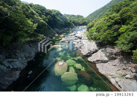 屋久島の川 屋久島の川 19913263