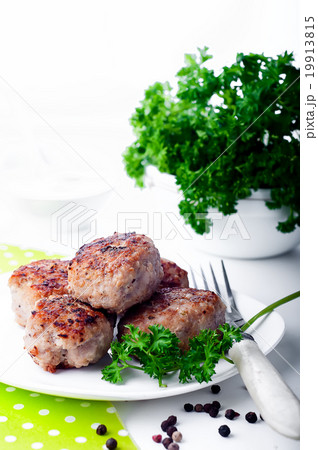 homemade fried cutlets homemade fried cutlets 19913815