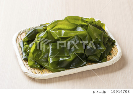 塩わかめ 19914708