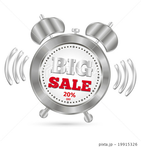 Big sale alarm clock 19915326