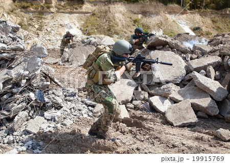 Navy SEAL Team 19915769