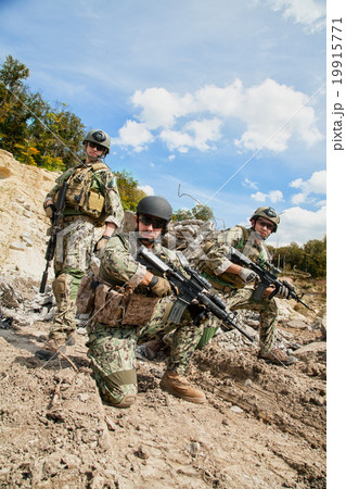 Navy SEAL Team 19915771