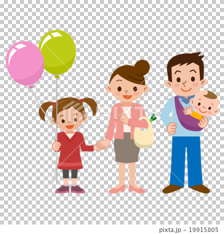 幸福的家庭 19915805