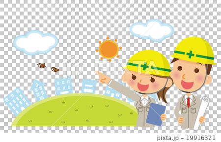 城市製造男人和女人 19916321