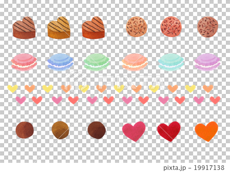 Valentine material 19917138