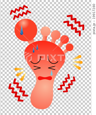 腳氣 19917280