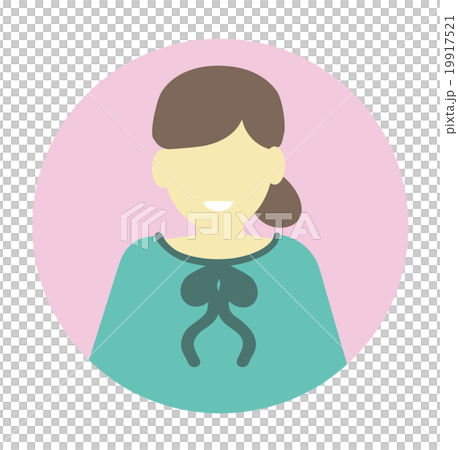 People illustration (female) People illustration (female) 19917521