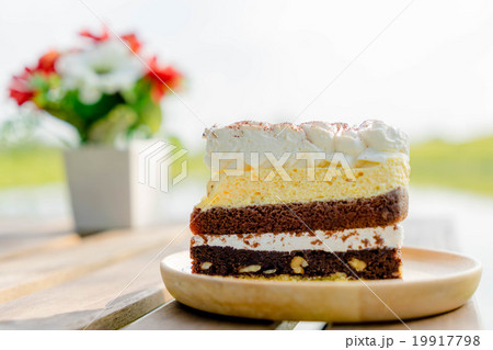 coffee cake 19917798