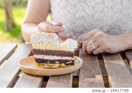 coffee cake 19917799