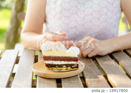coffee cake 19917800