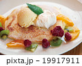 パンケーキ（フルーツ） 19917911