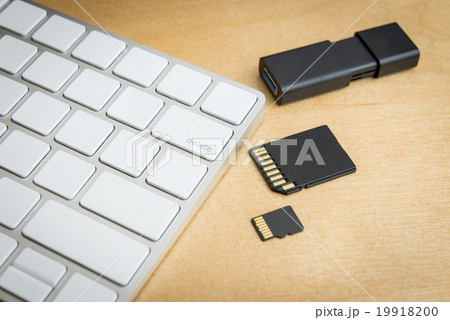 wireless keyboard delete button and memory storage 19918200