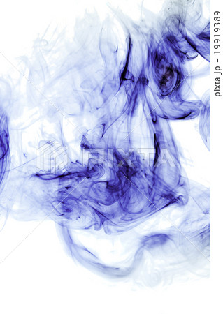 Smoke-shaped duck, Abstract colorful Smoke-shaped duck, Abstract colorful 19919389