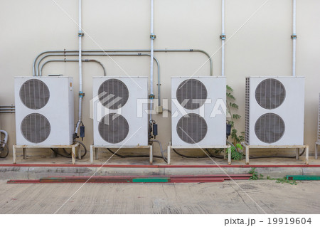 compressor unit of air conditioner 19919604