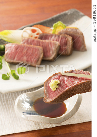 ステーキ ステーキ 19919651