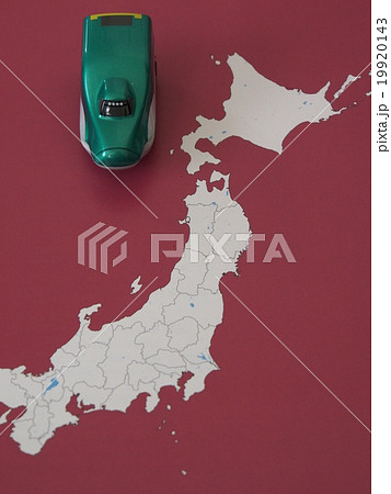 北海道新幹線 北海道新幹線 19920143