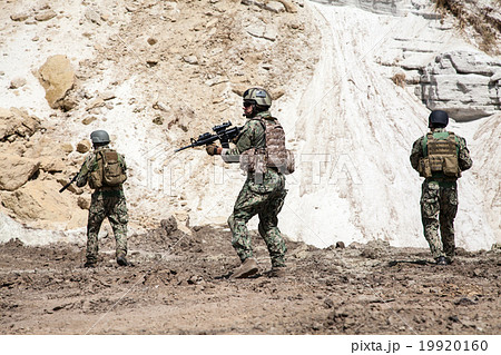 Navy SEAL Team 19920160
