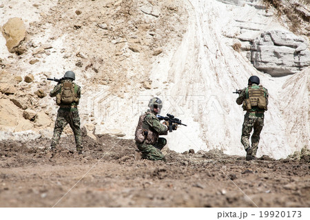 Navy SEAL Team 19920173