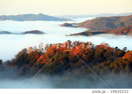 天空の城　備中松山城325 19920252