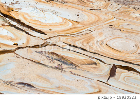 Australian sandstone rock formation background 19920523