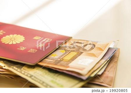 世界の紙幣とパスポート 世界の紙幣とパスポート 19920805