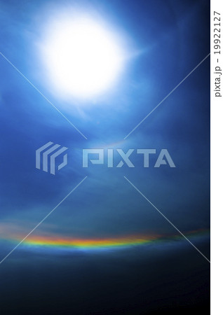 環水平アーク 環水平アーク 19922127