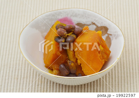 南瓜のいとこ煮 19922597