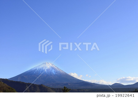 霊峰富士 霊峰富士 19922641