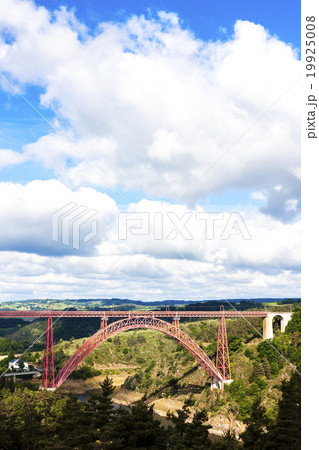 Garabit Viaduct, Cantal Department, France Garabit Viaduct, Cantal Department, France 19925008