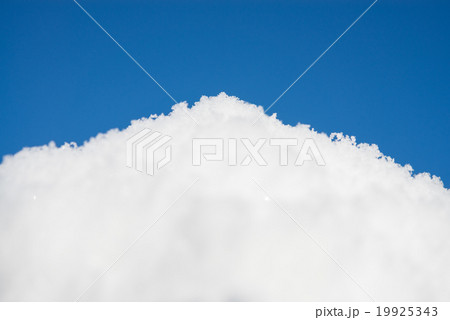 青空と雪 19925343