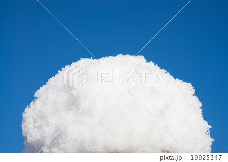 青空と雪 青空と雪 19925347