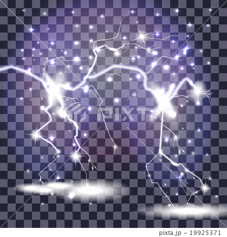 Beautiful Naturalistic Lightning with Transparency Beautiful Naturalistic Lightning with Transparency 19925371