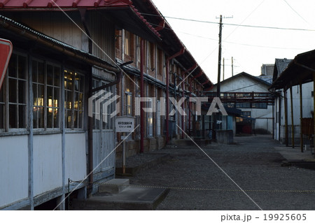 富岡製糸場 19925605