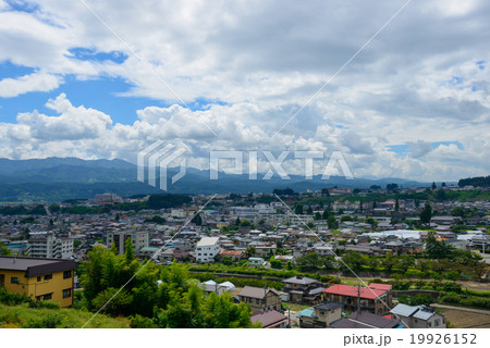 長野　飯田の風景 19926152