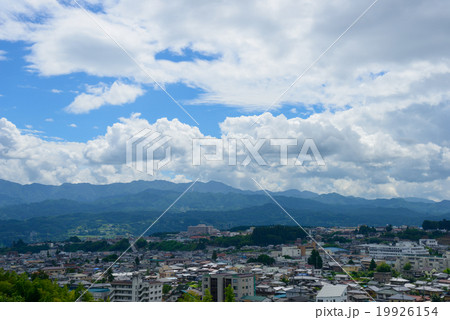 長野　飯田の風景 19926154