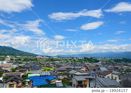 長野　飯田の風景 19926157