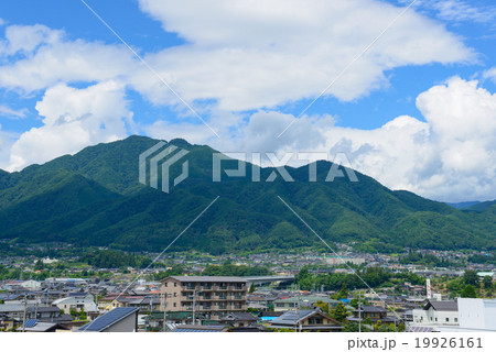 長野　飯田の風景 19926161