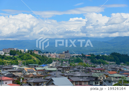 長野　飯田の風景 19926164