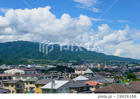 長野　飯田の風景 19926166