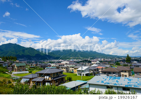 長野　飯田の風景 19926167