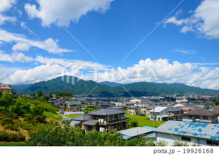 長野　飯田の風景 19926168