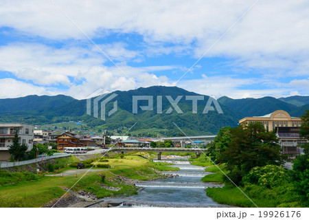 長野　飯田の風景 19926176