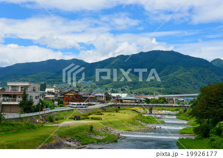 長野　飯田の風景 19926177