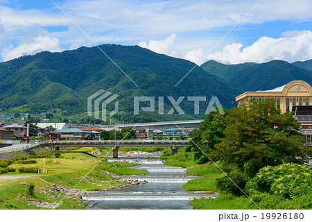 長野　飯田の風景 19926180