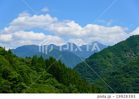 長野 飯田 下栗の里と南アルプス 長野 飯田 下栗の里と南アルプス 19926393