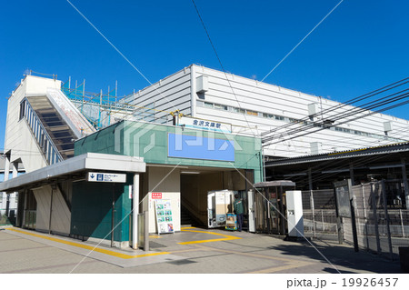 金沢文庫駅西口 19926457