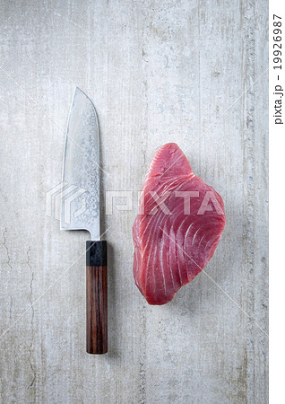 Tuna Steak  19926987